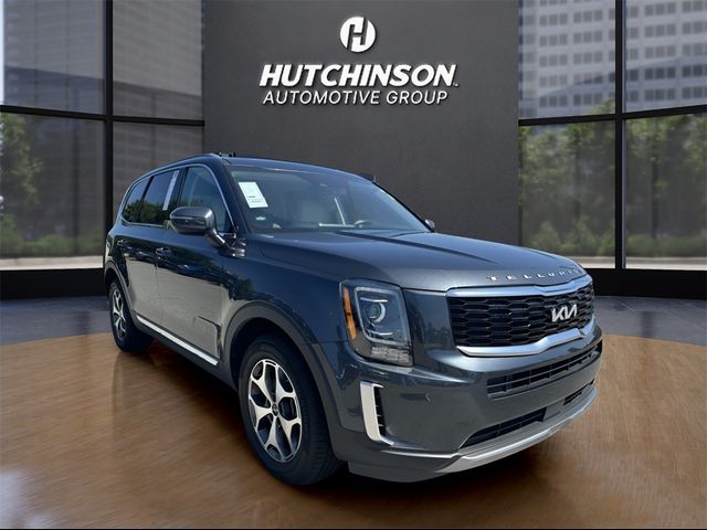 2022 Kia Telluride EX