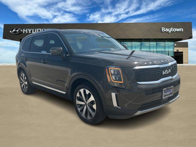 2022 Kia Telluride EX