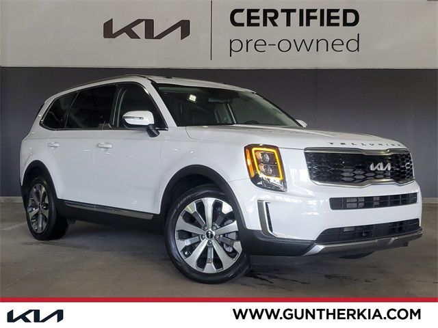 2022 Kia Telluride EX