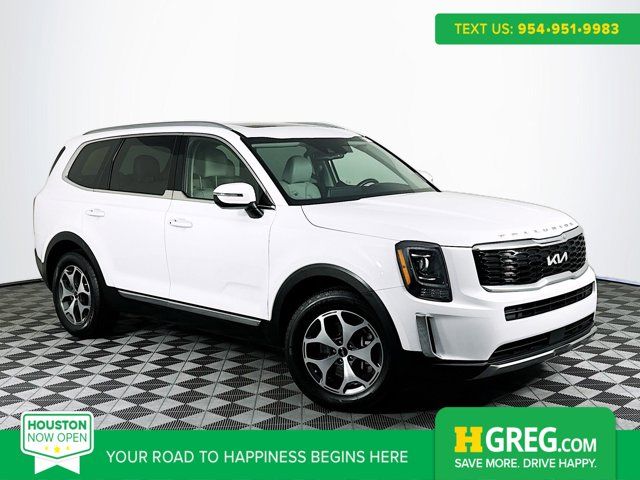 2022 Kia Telluride EX