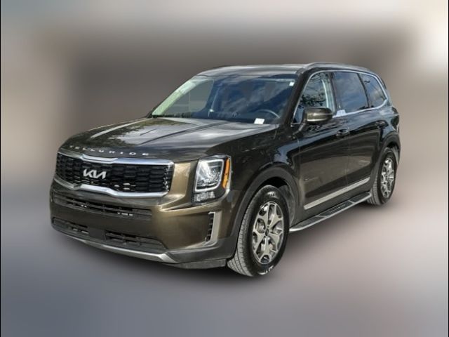 2022 Kia Telluride EX