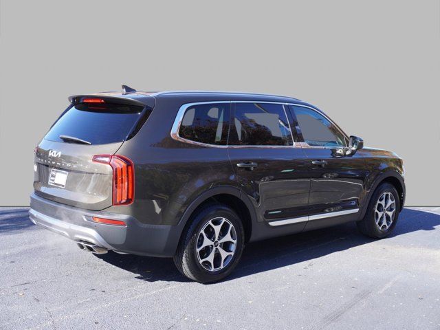 2022 Kia Telluride EX