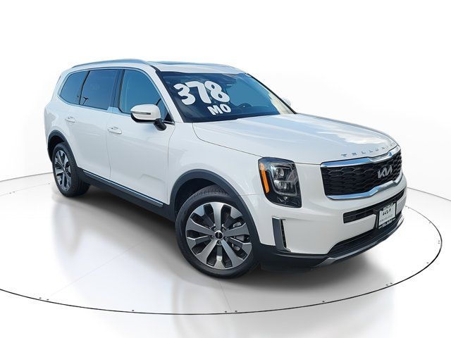 2022 Kia Telluride EX