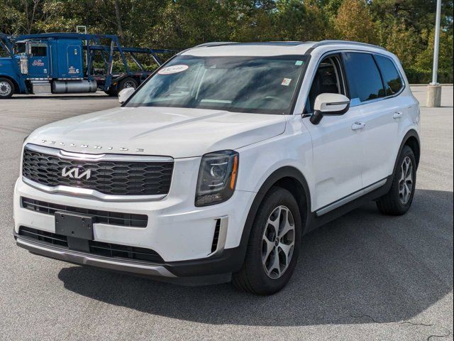 2022 Kia Telluride EX