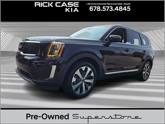 2022 Kia Telluride EX