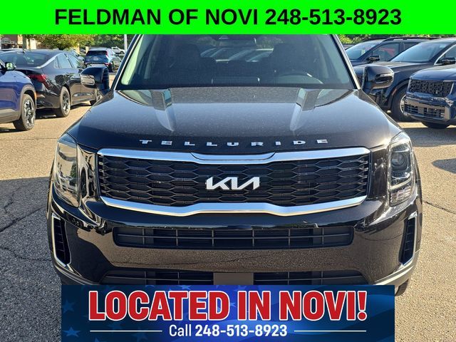 2022 Kia Telluride EX