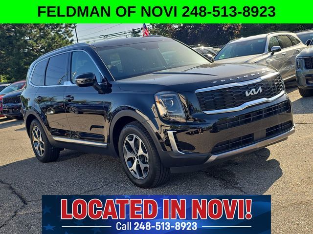 2022 Kia Telluride EX