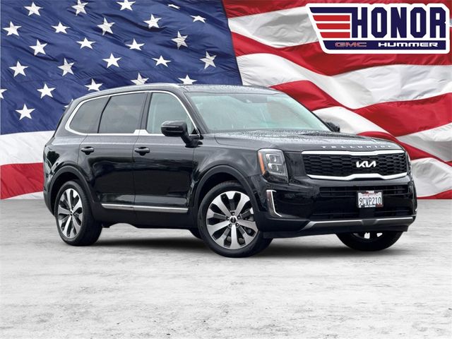 2022 Kia Telluride EX