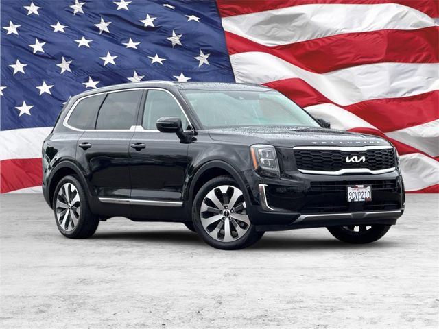 2022 Kia Telluride EX