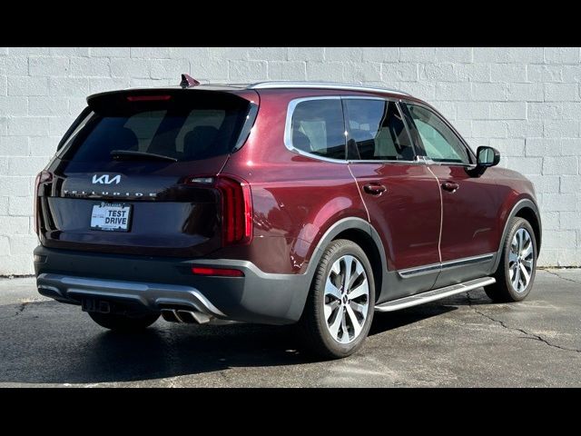 2022 Kia Telluride EX