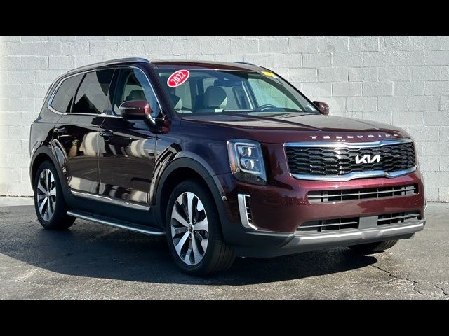 2022 Kia Telluride EX