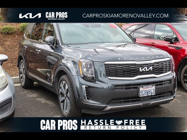 2022 Kia Telluride EX