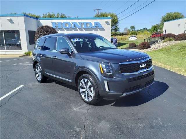 2022 Kia Telluride EX