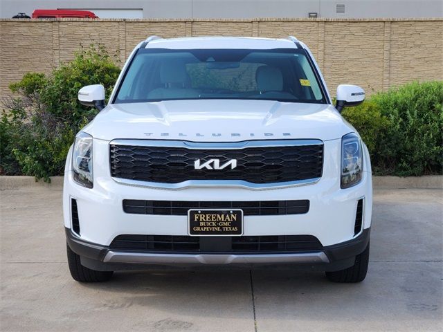 2022 Kia Telluride EX