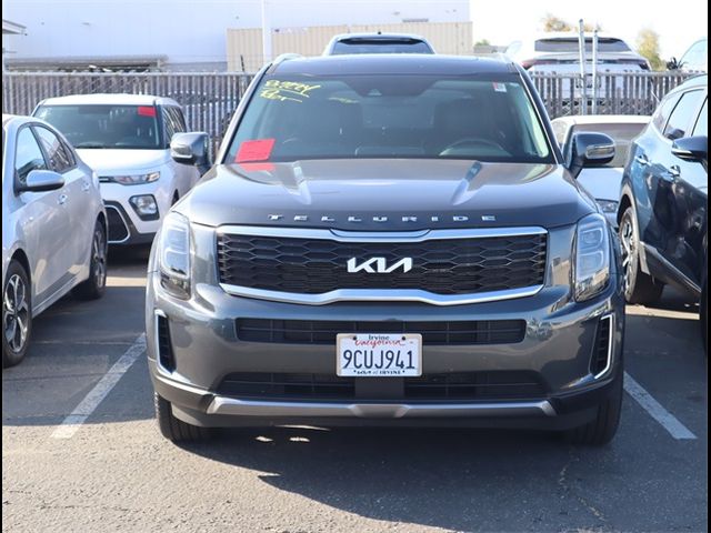 2022 Kia Telluride EX