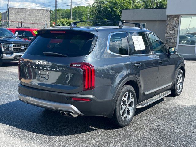 2022 Kia Telluride EX