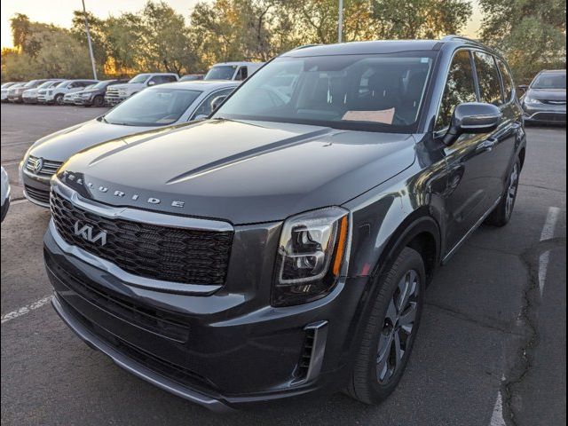 2022 Kia Telluride EX