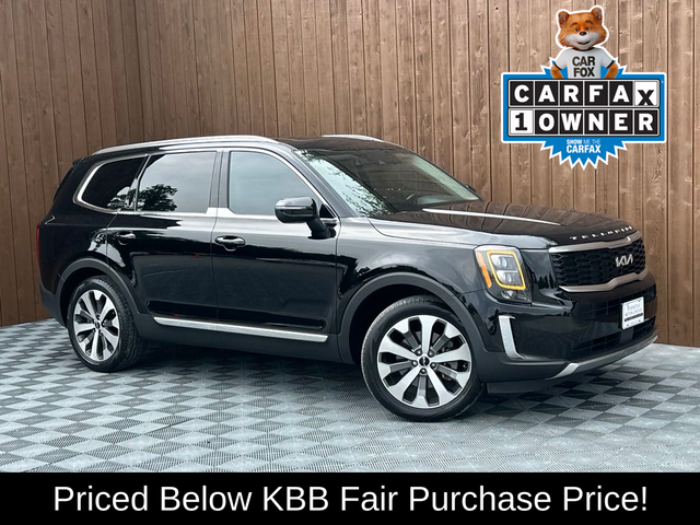 2022 Kia Telluride EX