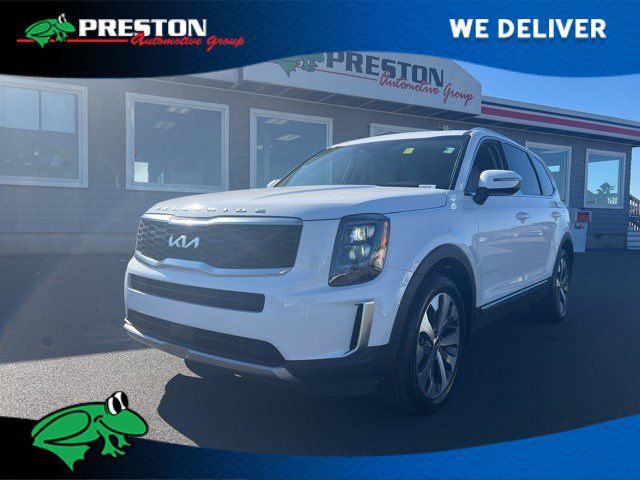 2022 Kia Telluride EX