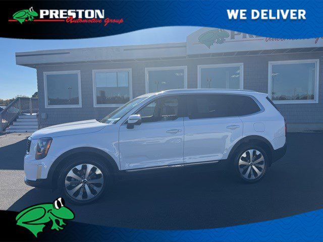 2022 Kia Telluride EX