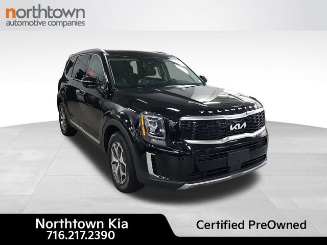 2022 Kia Telluride EX