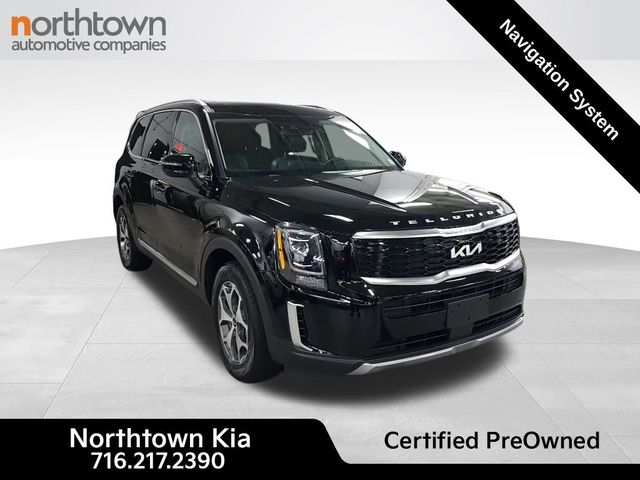 2022 Kia Telluride EX