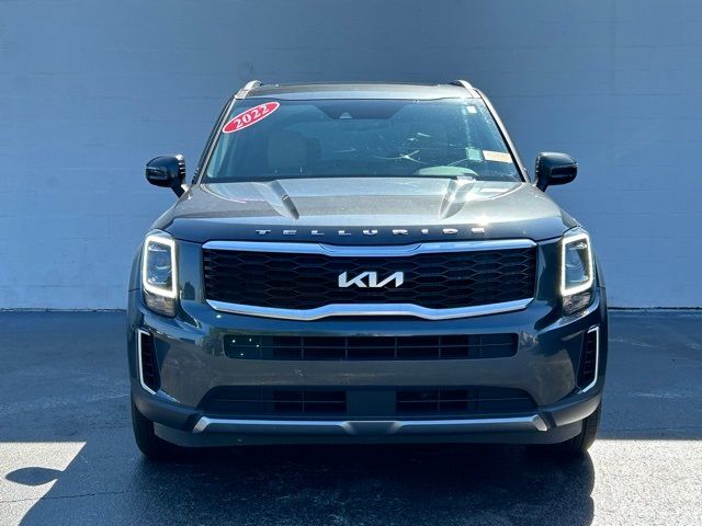 2022 Kia Telluride EX