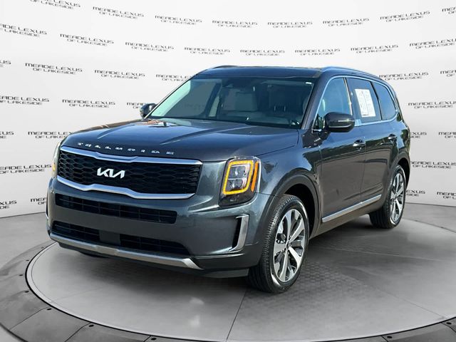 2022 Kia Telluride EX