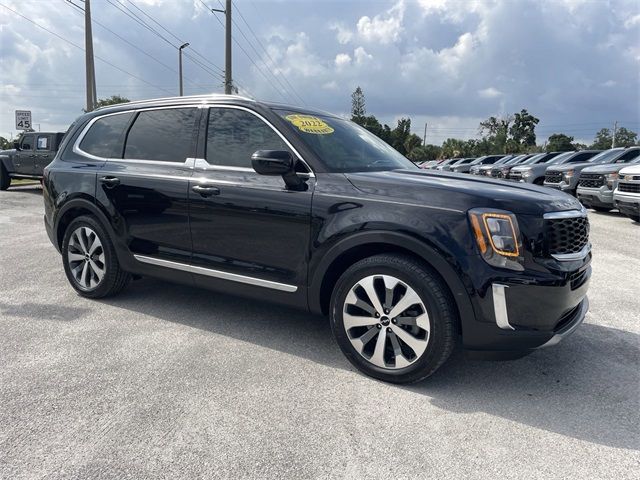 2022 Kia Telluride EX