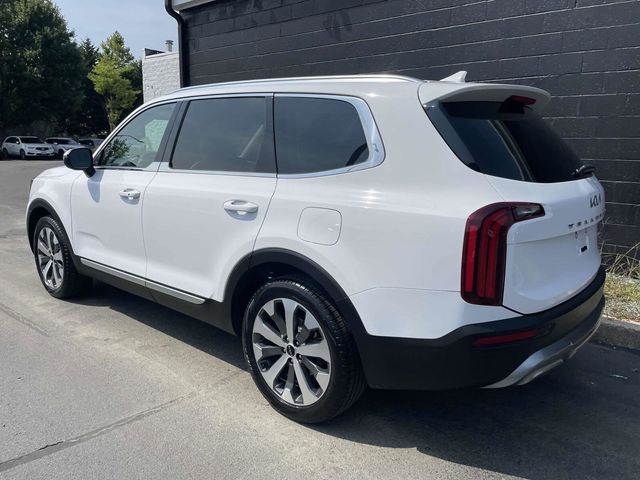 2022 Kia Telluride EX