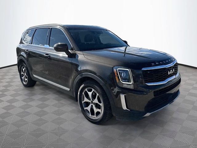 2022 Kia Telluride EX