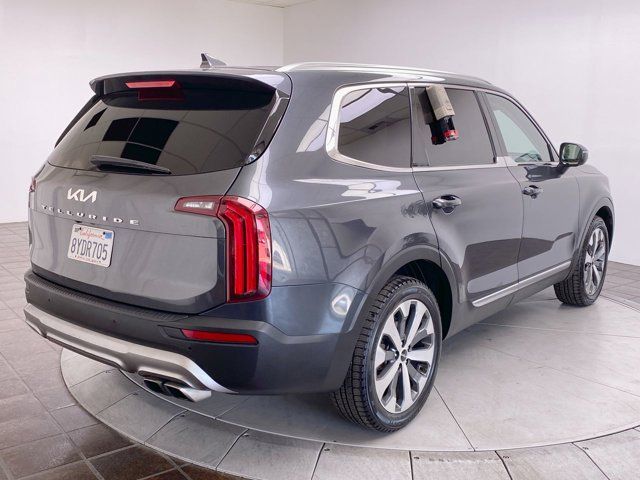 2022 Kia Telluride EX