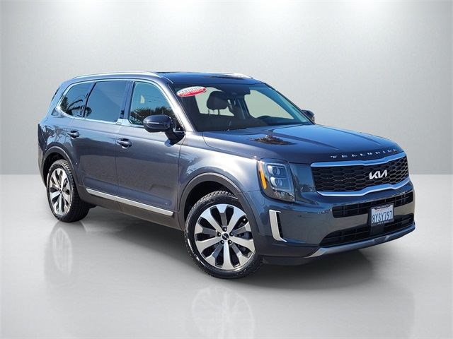 2022 Kia Telluride EX