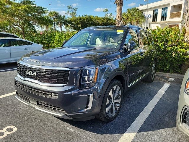 2022 Kia Telluride EX