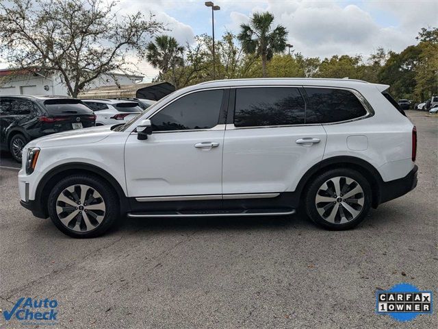 2022 Kia Telluride EX