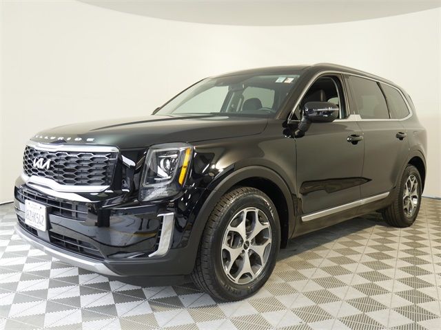 2022 Kia Telluride EX