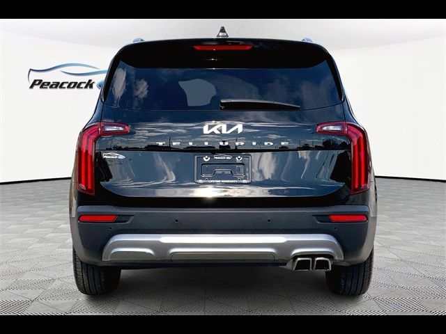 2022 Kia Telluride EX