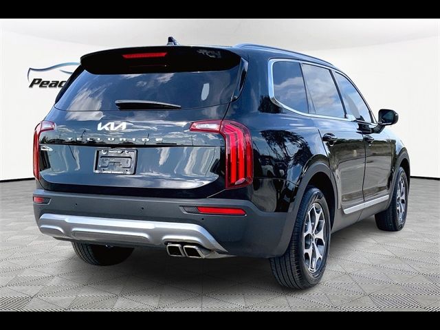 2022 Kia Telluride EX