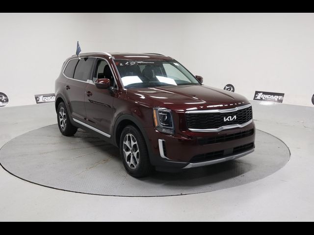 2022 Kia Telluride EX