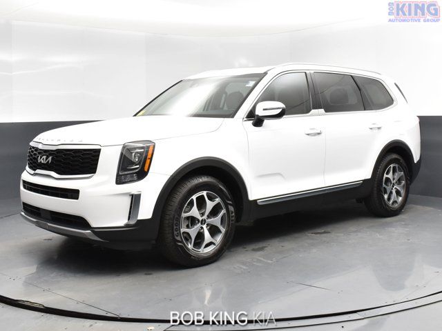 2022 Kia Telluride EX