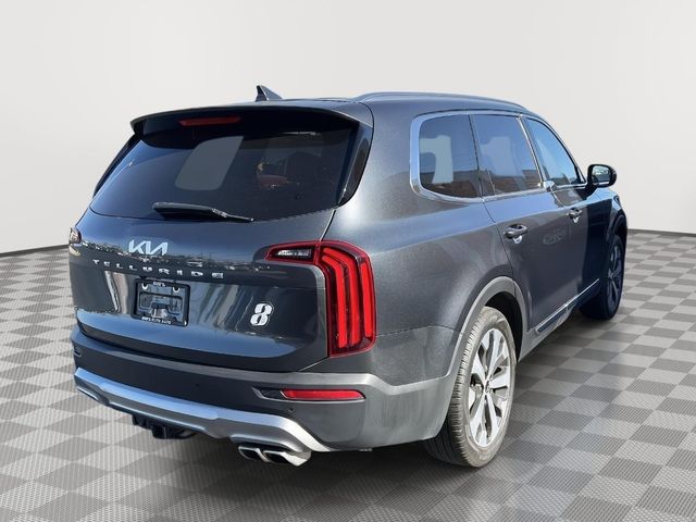 2022 Kia Telluride EX