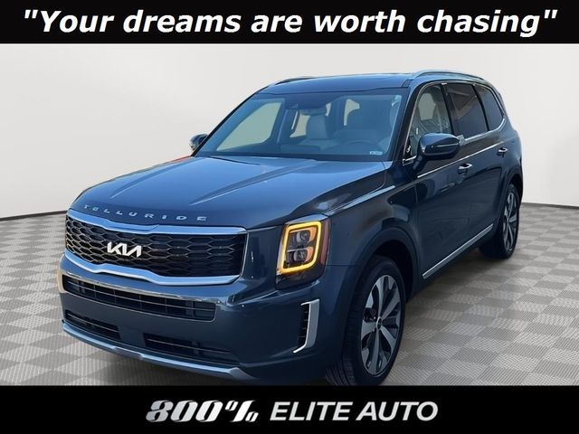 2022 Kia Telluride EX