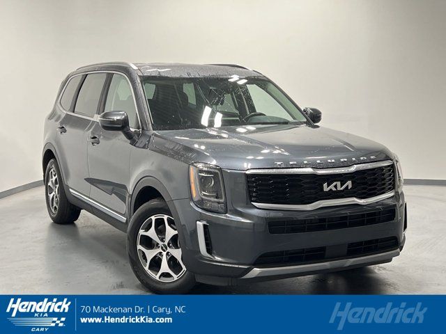 2022 Kia Telluride EX