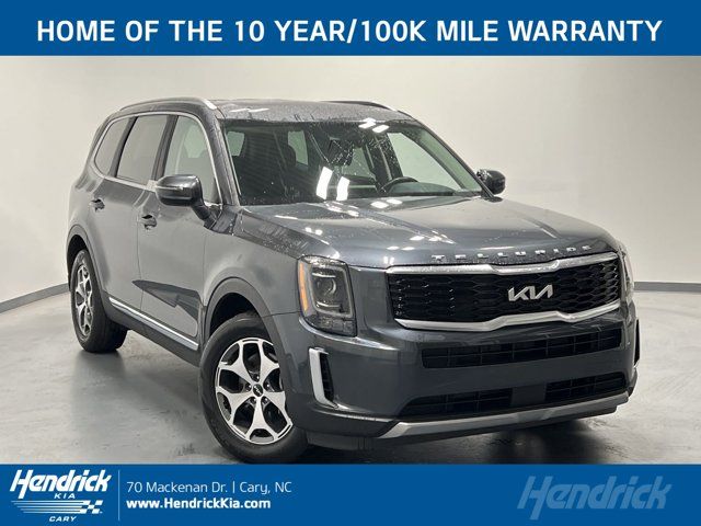 2022 Kia Telluride EX