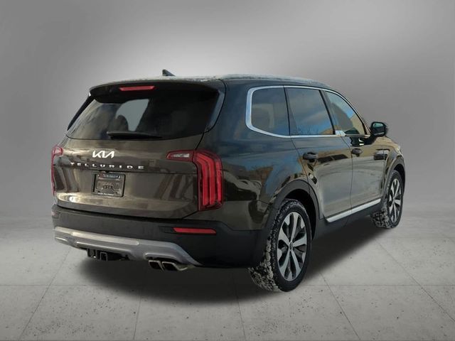 2022 Kia Telluride EX