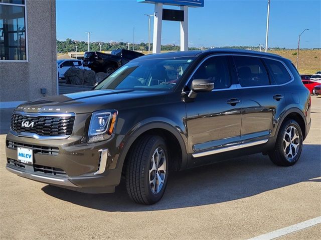 2022 Kia Telluride EX