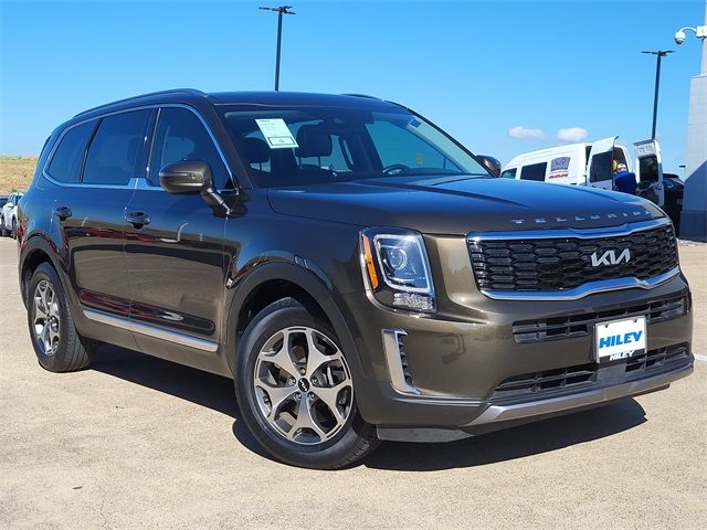 2022 Kia Telluride EX