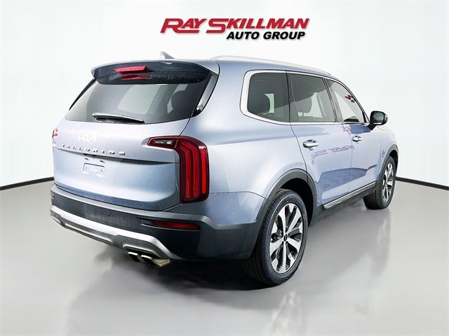 2022 Kia Telluride EX