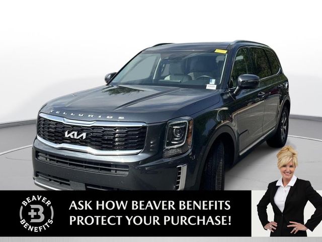 2022 Kia Telluride EX