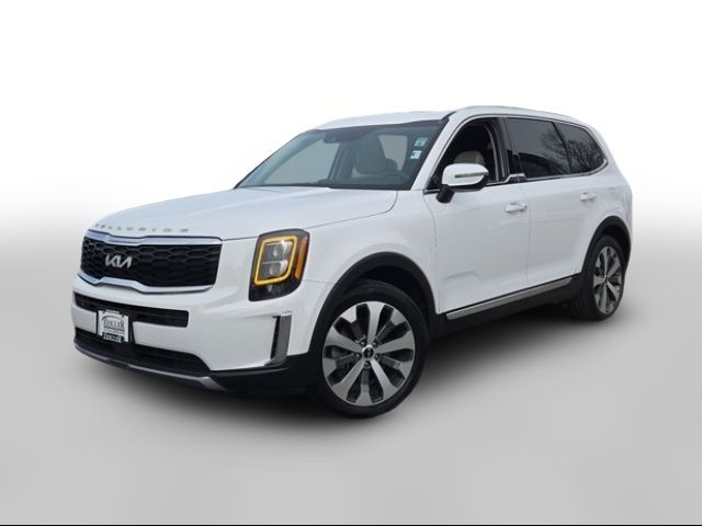 2022 Kia Telluride EX